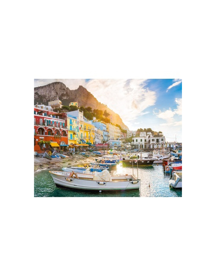 Clementoni Puzzle 1500el Capri 31678 główny