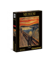 Clementoni Puzzle 1000el Munch: Krzyk 39377 - nr 1