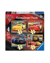 Puzzle 4w1 Cars 3 Dajmy gazu! 068944 RAVENSBURGER - nr 2