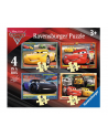 Puzzle 4w1 Cars 3 Dajmy gazu! 068944 RAVENSBURGER - nr 3