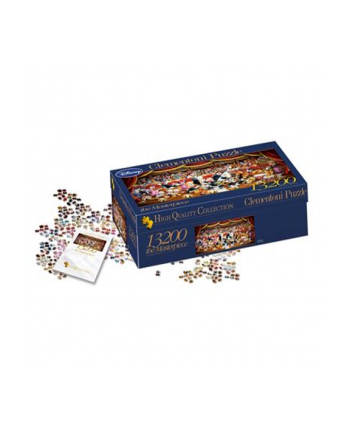 Clementoni Puzzle 13200el Disney Orkiestra 38010