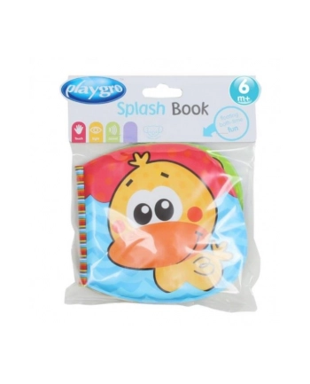Playgro 0182722 Książeczka do kąpieli Ogród nr 2