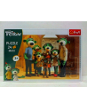 Puzzle 24-Maxi Trefliki Portret rodzinny z Robobotem 14254 Trefl - nr 2
