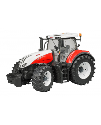 Traktor Steyr 6300 Terrus CVT BRUDER