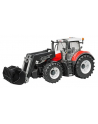 Traktor Steyr 6300 Terrus CVT z ładowarką czołową - nr 1