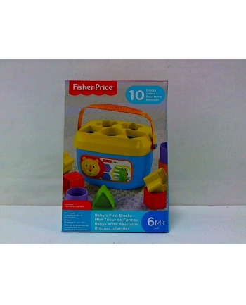 FP Pierwsze klocki malucha FFC84 p2 MATTEL