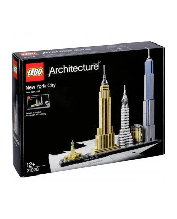 LEGO 21028 ARCHITECTURE Nowy Jork p6