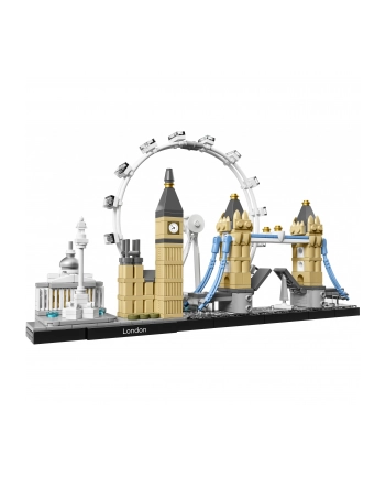 LEGO 21034 ARCHITECTURE Londyn p6 nr 2
