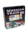 Mexican Train in Tin box (multi) 54005 TACTIC - nr 10
