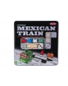 Mexican Train in Tin box (multi) 54005 TACTIC - nr 9