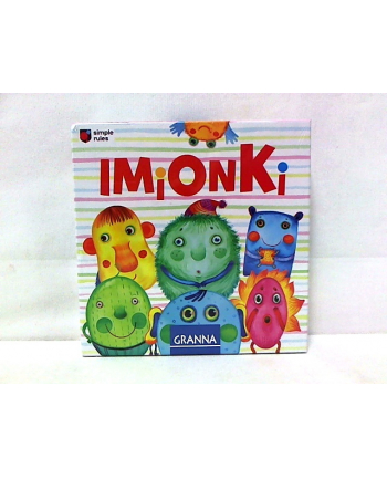 IMIONKI gra 00331 GRANNA