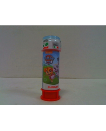 Bańki mydlane Paw Patrol 60ml p36(WYSYŁKA LOSOWA, BRAK MOŻLIWOSCI WYBORU)