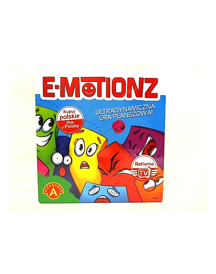 E-MOTIONZ 1588 ALEXANDER główny