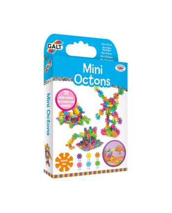 FORMATEX Mini ośmiokątne płatki w pud.  20GLT4843 nr 2