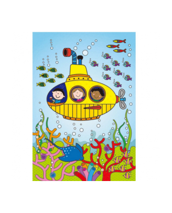 FORMATEX Kolorowanie wodą Podwodny świat 20GLT4918 nr 1