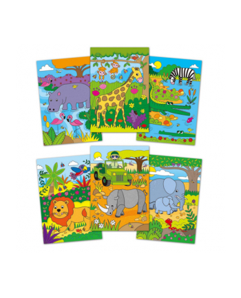 FORMATEX Kolorowanie wodą Safari 20GLT4927 nr 1