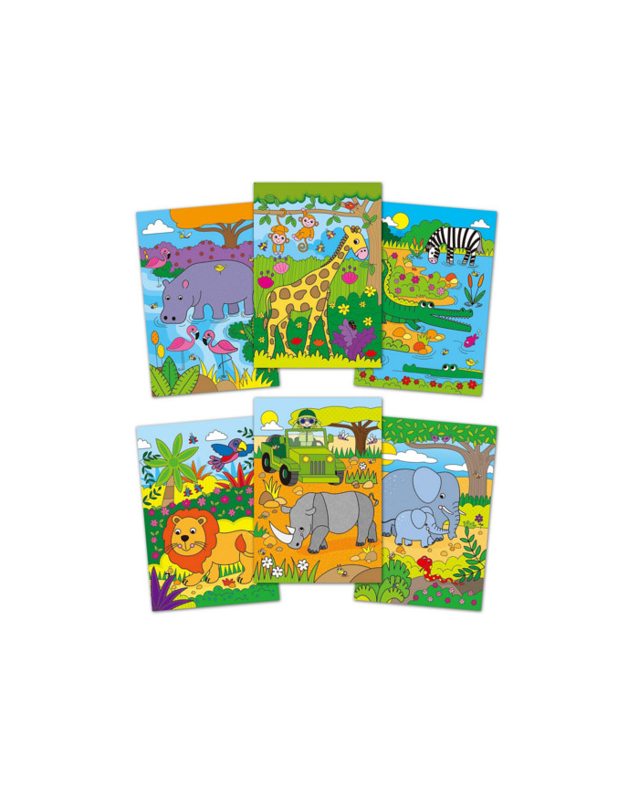 FORMATEX Kolorowanie wodą Safari 20GLT4927 główny