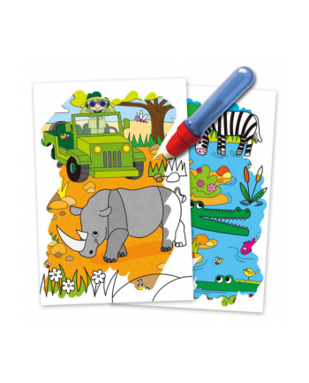 FORMATEX Kolorowanie wodą Safari 20GLT4927 nr 2