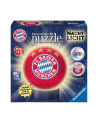 Puzzle 3D Lampka kula Bayern Monachium 121779 RAVENSBURGER - nr 1