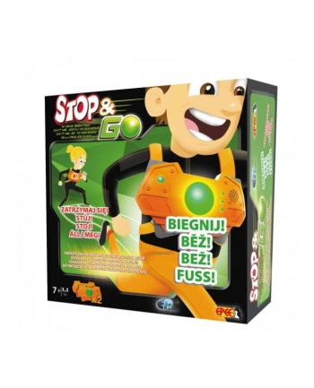 EP Stop & Go - Wyścig Agentów - zabawka interaktywna 02847 nr 2