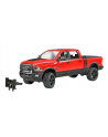 Dodge Ram 2500 Power Wagon 02500 BRUDER - nr 1