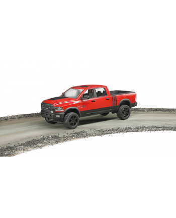 Dodge Ram 2500 Power Wagon 02500 BRUDER