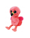 TY BEANIE BOOS GILDA różowe flamingo 24cm 37262 - nr 1