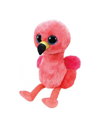 TY BEANIE BOOS GILDA różowe flamingo 24cm 37262