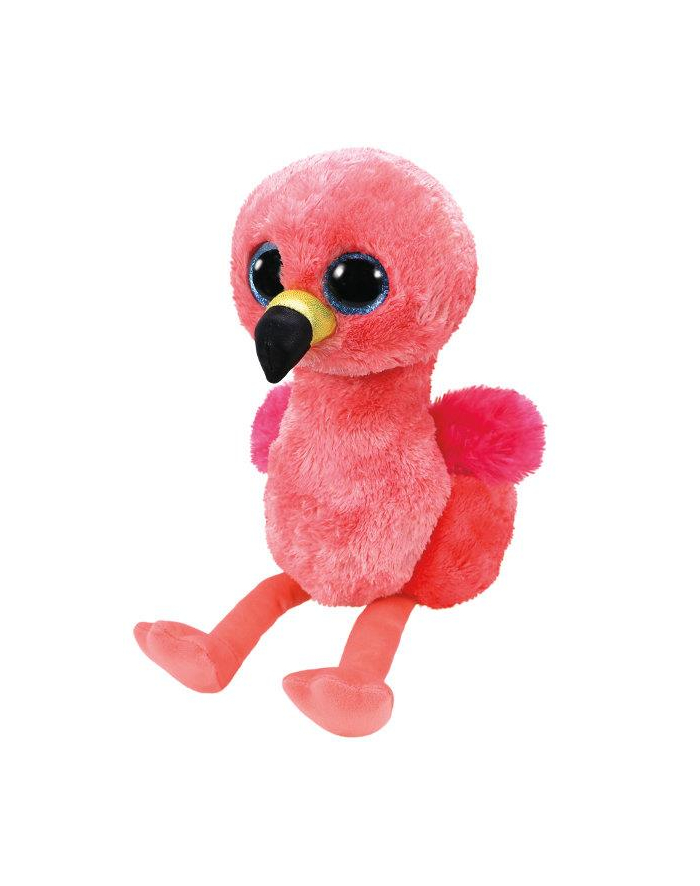 TY BEANIE BOOS GILDA różowe flamingo 24cm 37262 główny