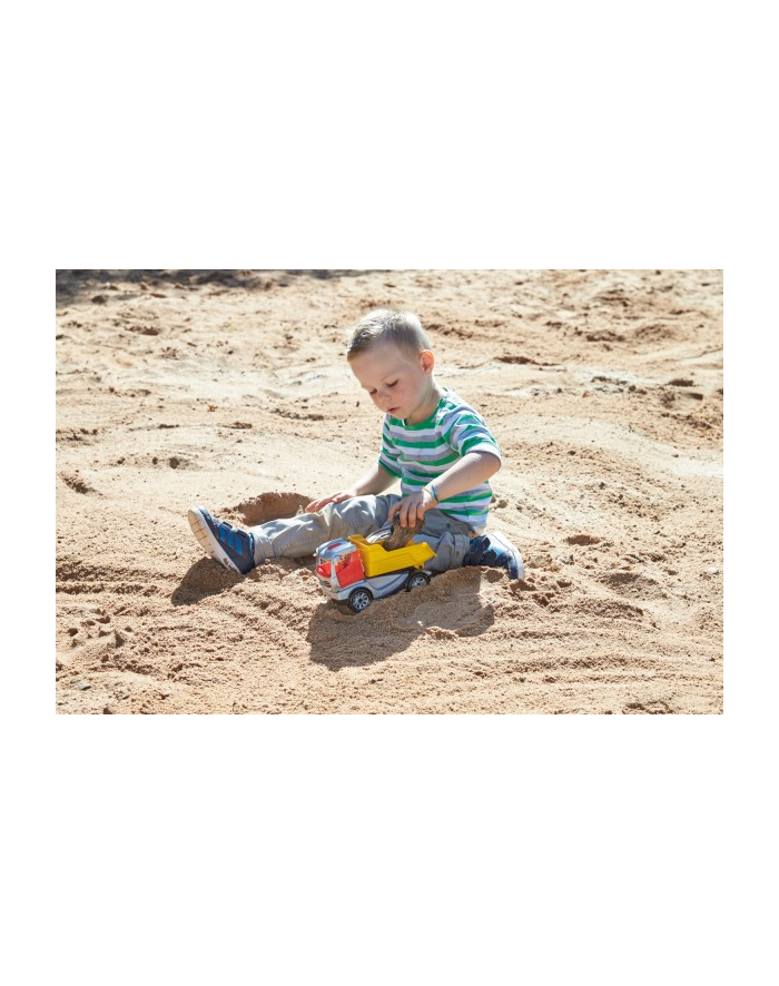 Auto malucha wywrotka 26cm w pud. NORIMPEX główny