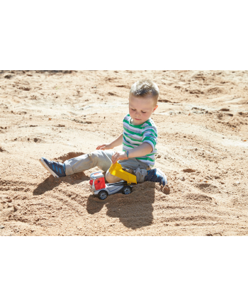 Auto malucha wywrotka 26cm w pud. NORIMPEX nr 1