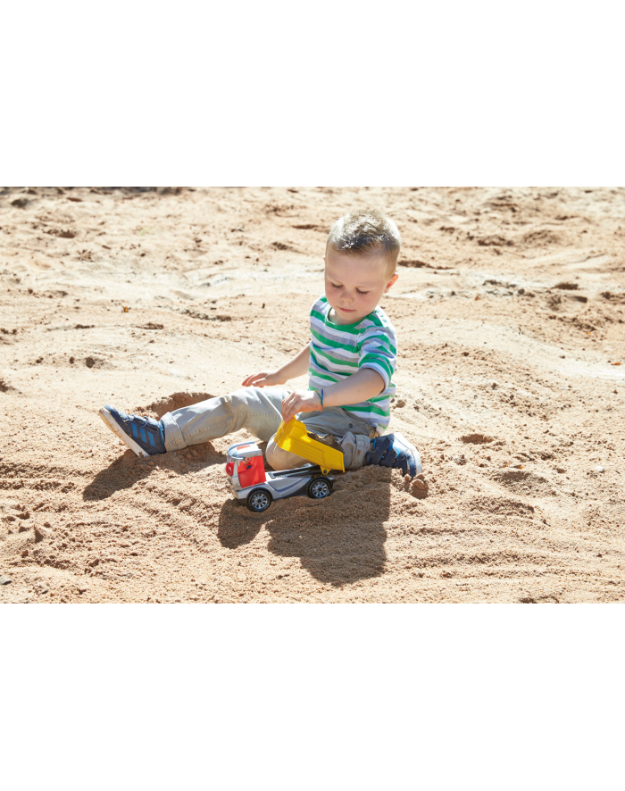 Auto malucha wywrotka 26cm w pud. NORIMPEX główny