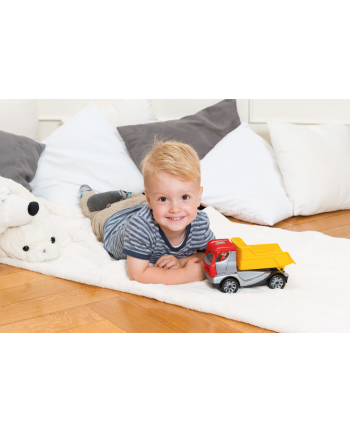 Auto malucha wywrotka 26cm w pud. NORIMPEX nr 2