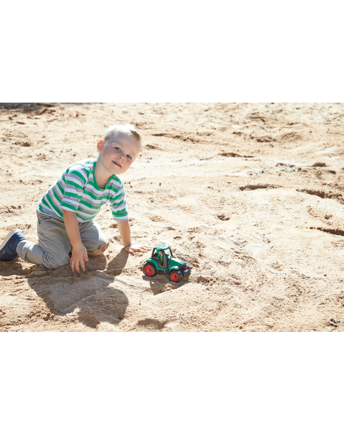 Auto malucha - traktor w pud.  NORIMPEX główny