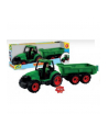 Auto malucha traktor z przyczepą 38cm w pud. NORIMPEX - nr 2
