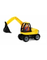 Auto malucha koparka 26cm w pud.  NORIMPEX - nr 10