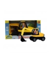 Auto malucha koparka 26cm w pud.  NORIMPEX - nr 2