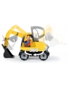 Auto malucha koparka 26cm w pud.  NORIMPEX - nr 5