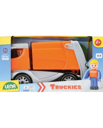 Auto malucha Truckies w pud.  NORIMPEX