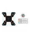 Techly Uchwyt biurkowy LCD/LED 13-30cali pionowy, 15kg, regulowana wysokość - nr 16