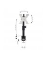 Techly Uchwyt biurkowy LCD/LED 13-30cali pionowy, 15kg, regulowana wysokość - nr 31