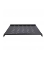 EXTRALINK FIXED SHELF FOR 800MM DEPTH CABINET, 483MM X 500MM X 1U, BLACK - nr 10