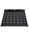 EXTRALINK FIXED SHELF FOR 800MM DEPTH CABINET, 483MM X 500MM X 1U, BLACK - nr 1