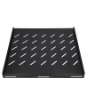 EXTRALINK FIXED SHELF FOR 800MM DEPTH CABINET, 483MM X 500MM X 1U, BLACK - nr 2