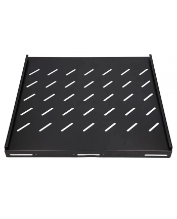 EXTRALINK FIXED SHELF FOR 800MM DEPTH CABINET, 483MM X 500MM X 1U, BLACK nr 2