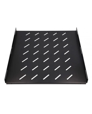 EXTRALINK FIXED SHELF FOR 800MM DEPTH CABINET, 483MM X 500MM X 1U, BLACK nr 1