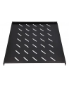 EXTRALINK FIXED SHELF FOR 800MM DEPTH CABINET, 483MM X 500MM X 1U, BLACK - nr 4