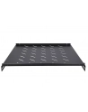 EXTRALINK FIXED SHELF FOR 800MM DEPTH CABINET, 483MM X 500MM X 1U, BLACK - nr 5