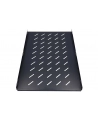 EXTRALINK FIXED SHELF FOR 1000MM DEPTH CABINET, 483MM X 750MM X 1U, BLACK - nr 1