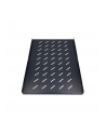 EXTRALINK FIXED SHELF FOR 1000MM DEPTH CABINET, 483MM X 750MM X 1U, BLACK - nr 3
